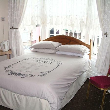 Sunny Ives Hotel Blackpool Luaran gambar