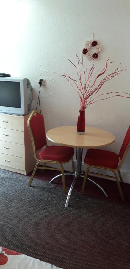 Sunny Ives Hotel Blackpool Luaran gambar