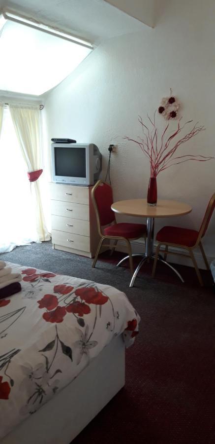 Sunny Ives Hotel Blackpool Luaran gambar