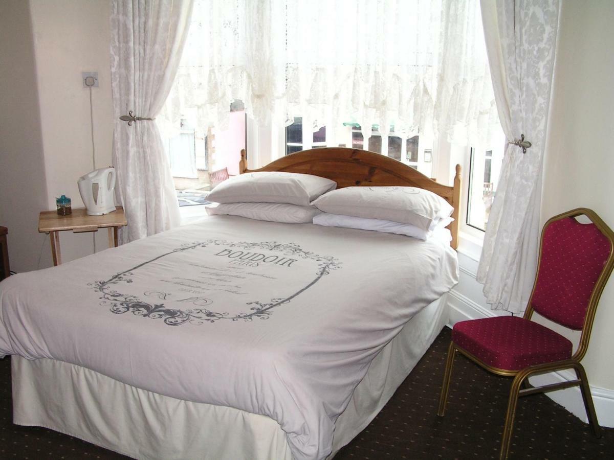 Sunny Ives Hotel Blackpool Luaran gambar